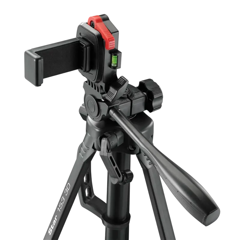 Монопод для селфи HAMA Star 153 3D Черный