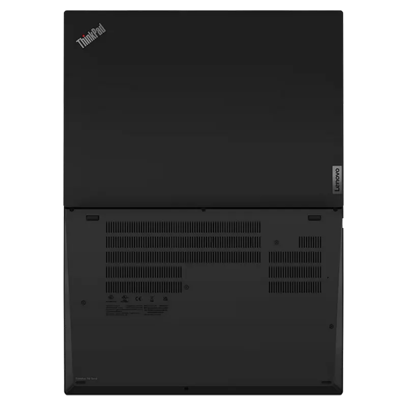 Ноутбук для бизнеса Lenovo ThinkPad T16 Gen 2 Thunder Black