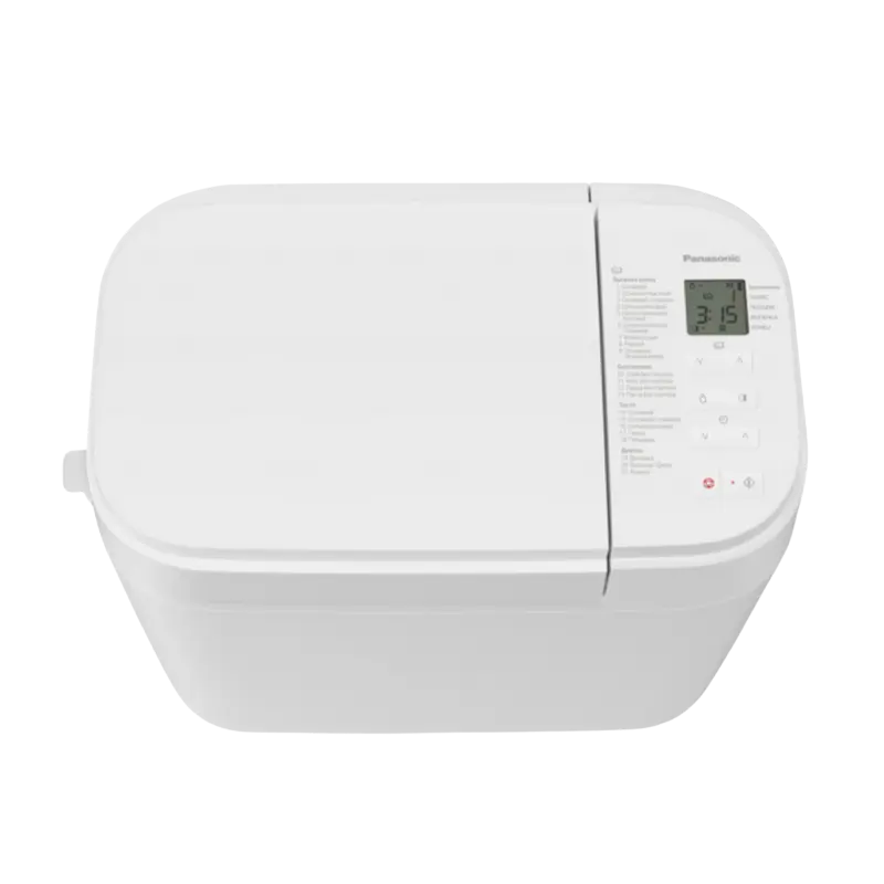 Хлебопечка Panasonic SD-B2510WTS Белый