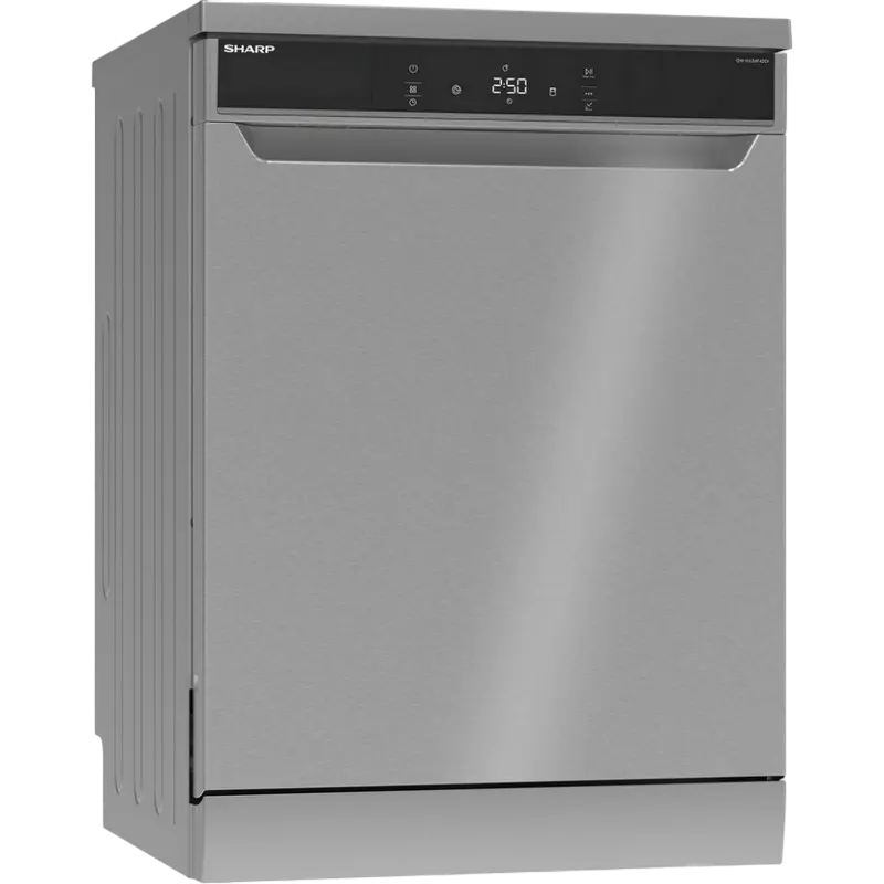 Mașină de spălat vase Sharp QWNA34F42DIEU Argintiu
