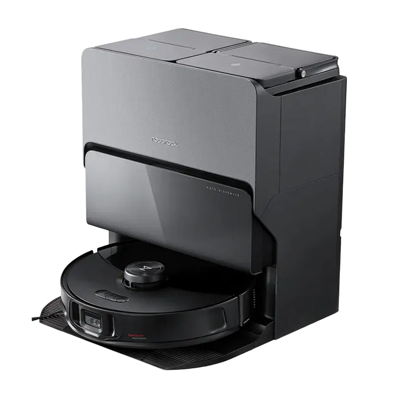 Робот-Пылесос Roborock S8 Max V Ultra Черный