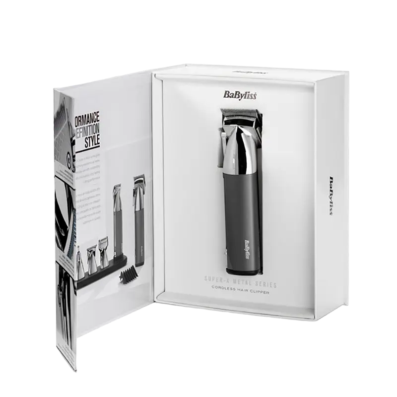 Aparat de tuns BaByliss E996E Grey