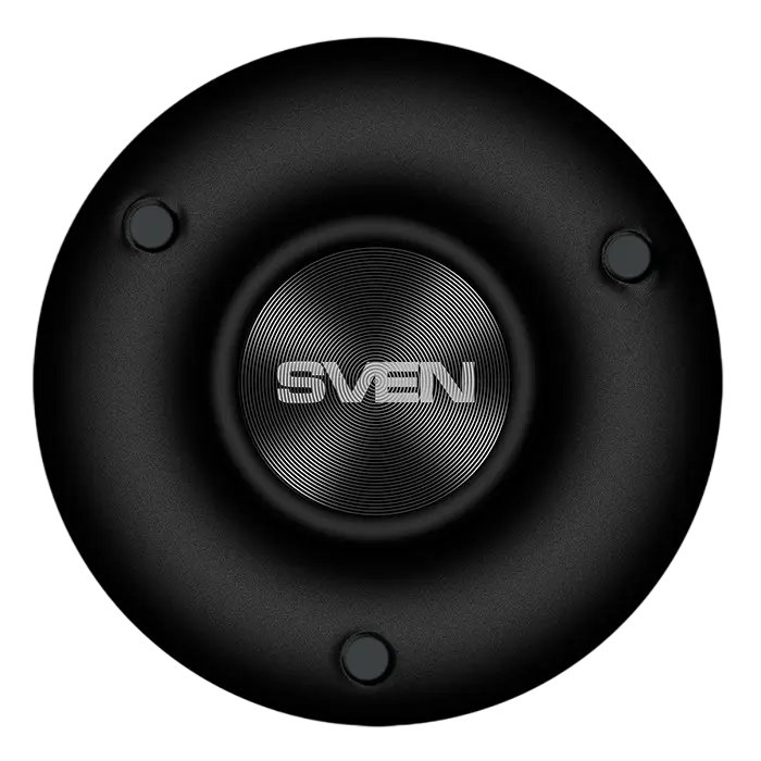 Портативная колонка SVEN PS-260 Чёрный