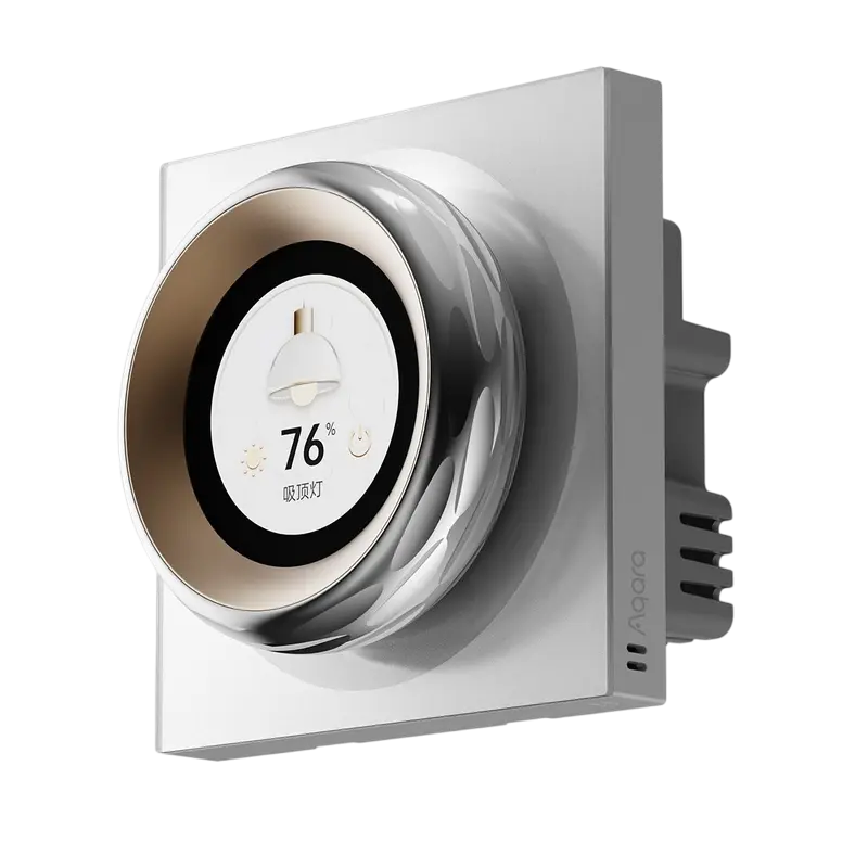 Comutator inteligent AQARA Touchscreen Dial V1 Alb