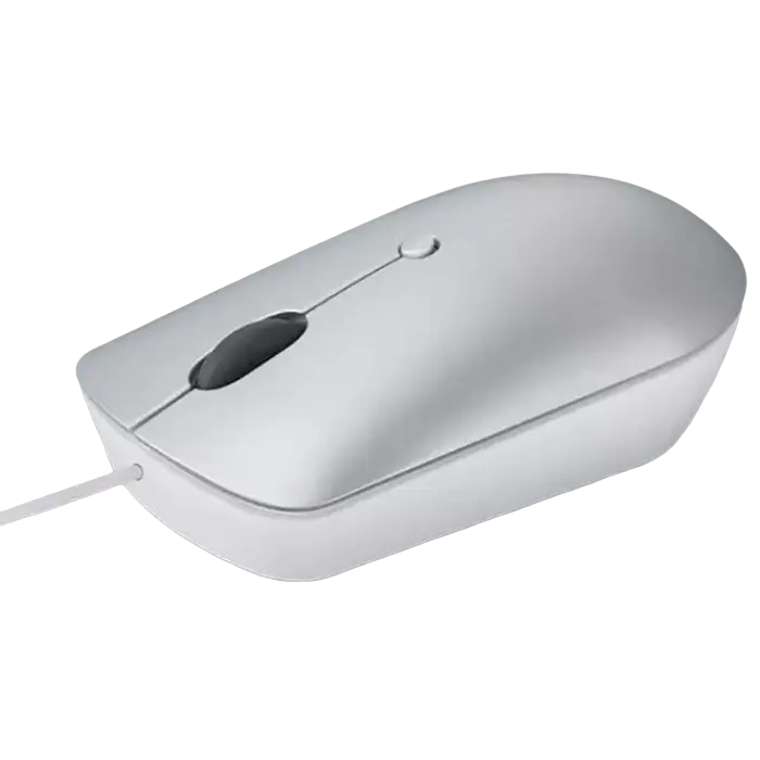 Мышь Lenovo 540 Compact Проводное Cloud Grey