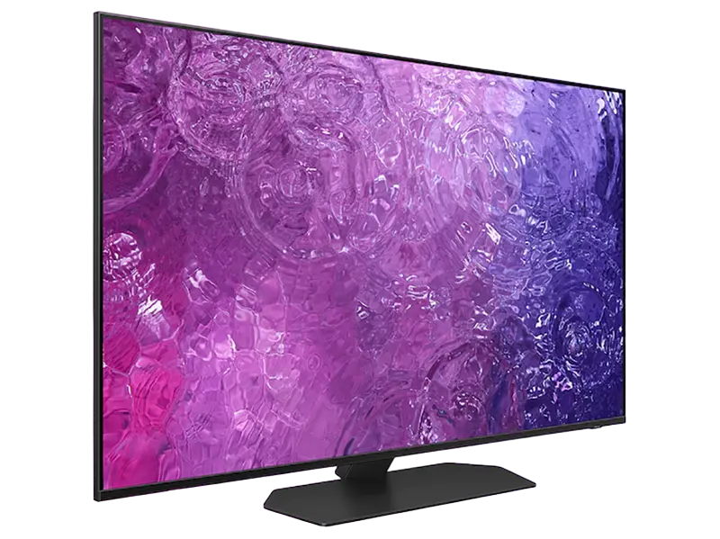 50" QLED SMART Телевизор Samsung QE50QN90CAUXUA Черный