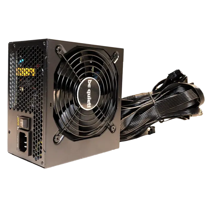 Tip Блок питания для компьютеров be quiet! SYSTEM POWER 10 ATX Черный