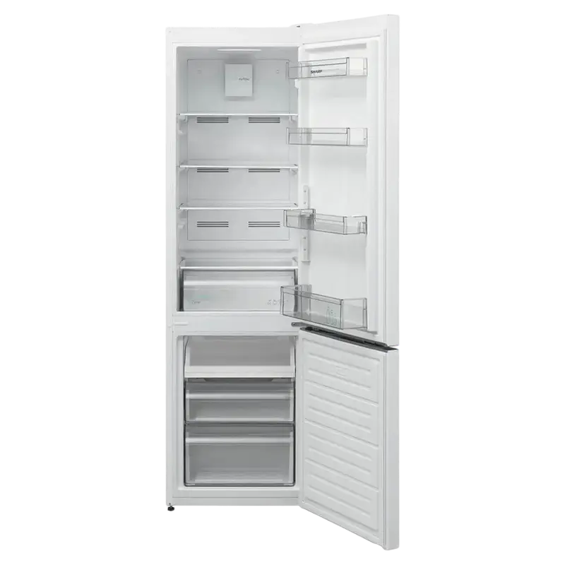 Холодильник Sharp SJ-NBA05DMXWD-EU Белый