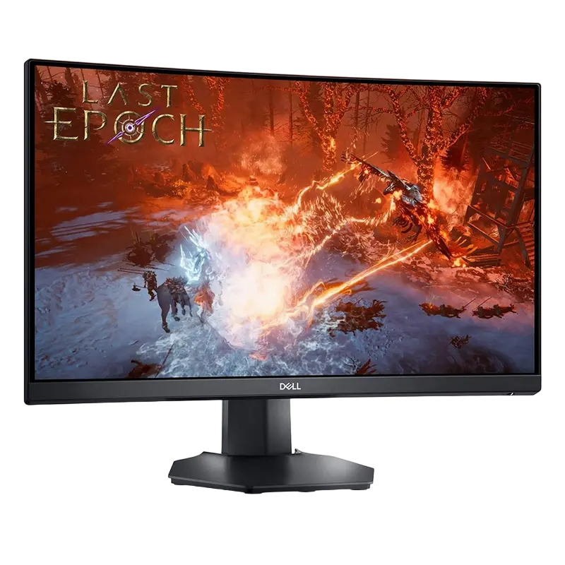 Игровой монитор DELL S2422HG Чёрный