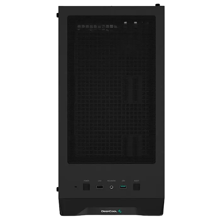Компьютерный корпус Deepcool CC560 Mesh V2 WH Midi-Tower Черный