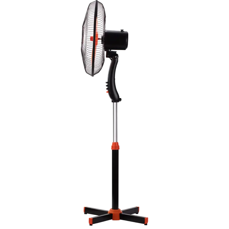 Вентилятор VITEK VT-1926 Осевой Чёрный