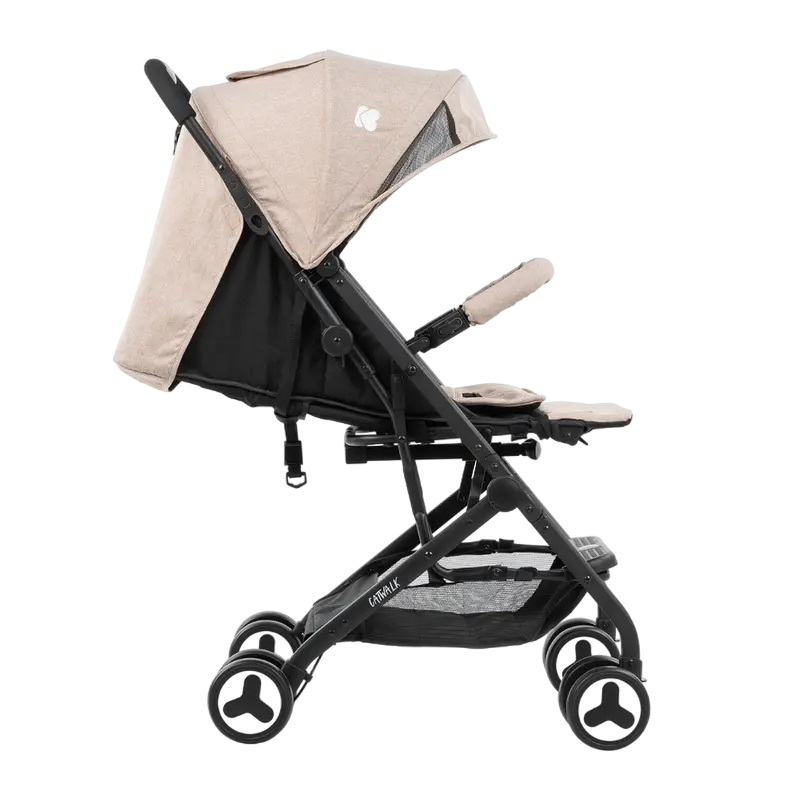 Cărucior Kikka Boo Catwalk Bej
