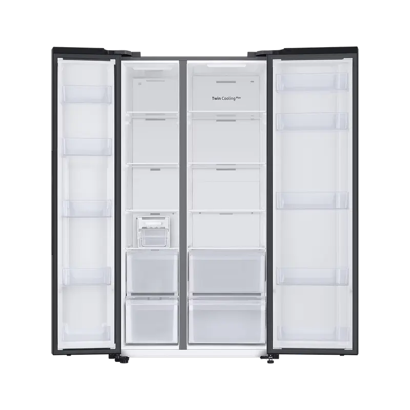 Холодильник Samsung RS66A8100B1/UA Чёрный