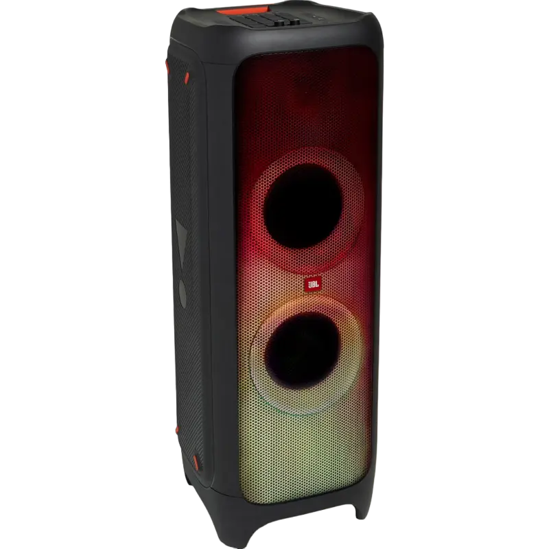 Портативная колонка JBL PartyBox 1000 Чёрный