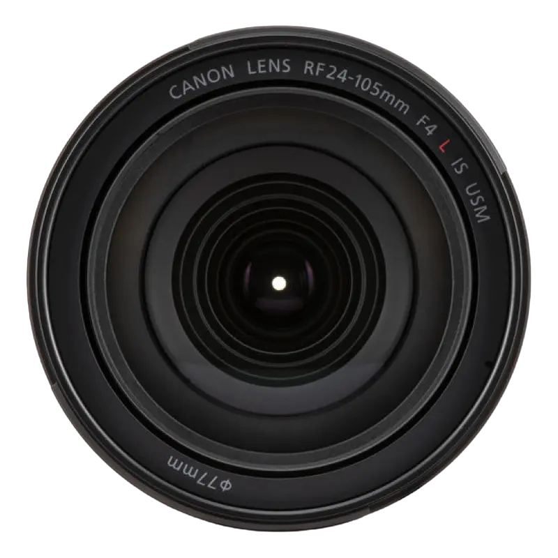 Объектив Canon RF 24-105mm f/4L IS USM