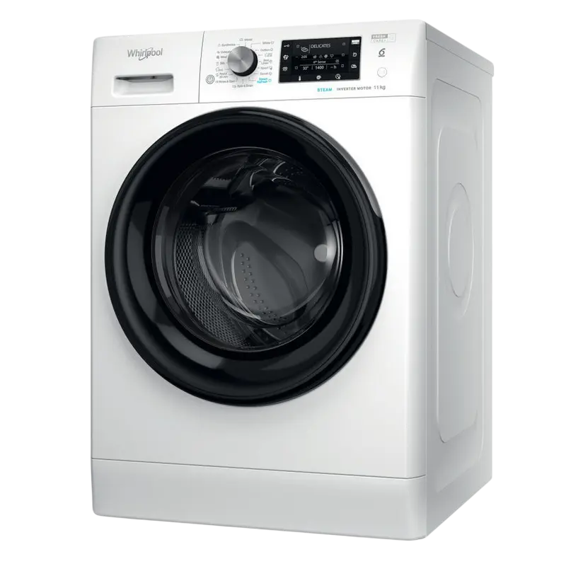 Стиральная машина Whirlpool FFD 11489 BV EE Белый