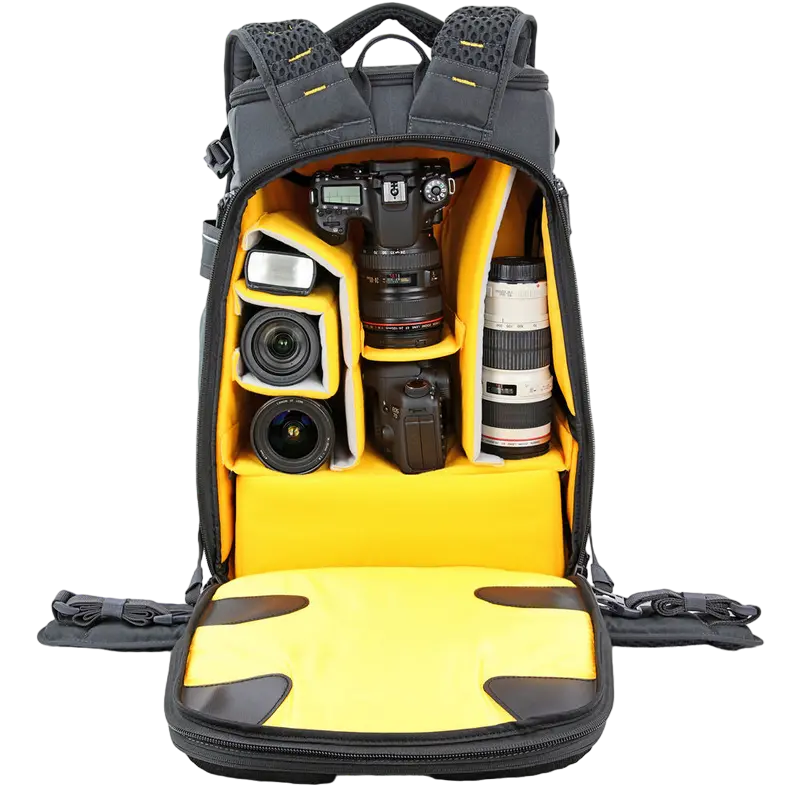 Рюкзак для фотоаппарата Vanguard ALTA SKY 51D Серый
