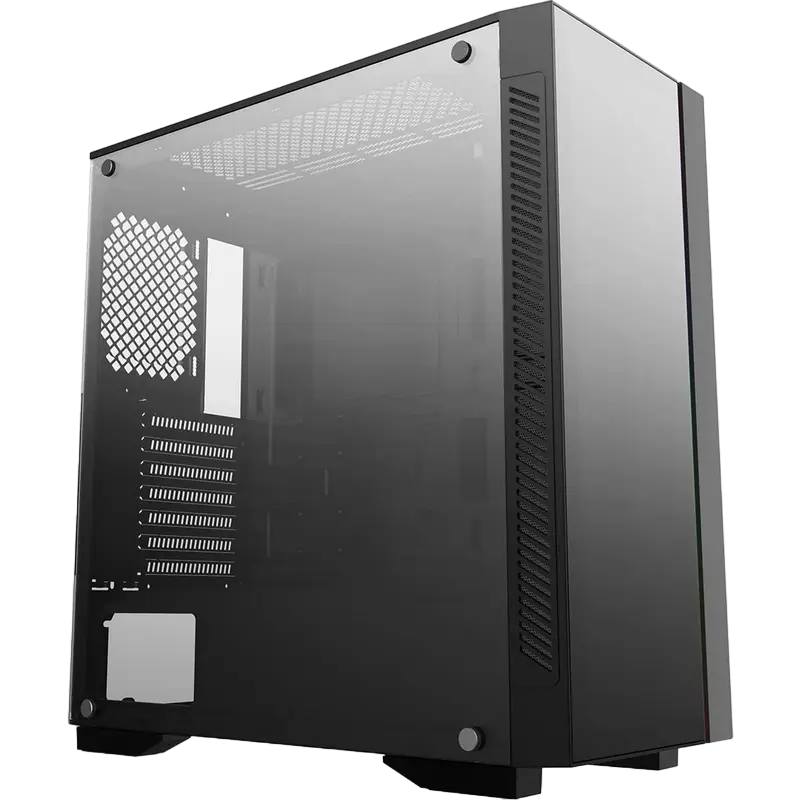 Компьютерный корпус Deepcool MATREXX 55 V3 ADD-RGB 3F Midi-Tower Черный