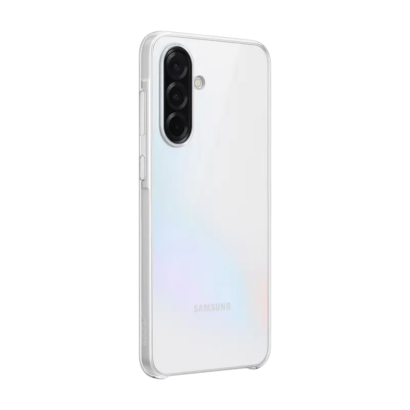 Чехол Samsung Galaxy A36 Clear Case Clear Прозрачный
