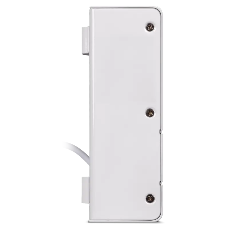 Стабилизатор напряжения SVEN SLIM AVR-1000 LCD Белый