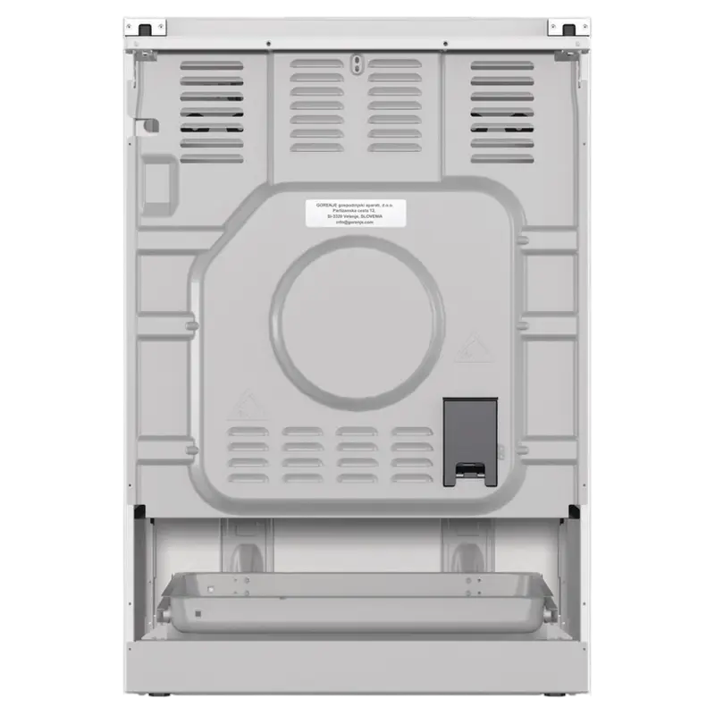 Комбинированная плита Gorenje GKS6C71WA_OLD Белый
