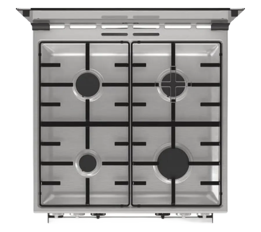 Комбинированная плита Gorenje K634XH Нержавеющая сталь