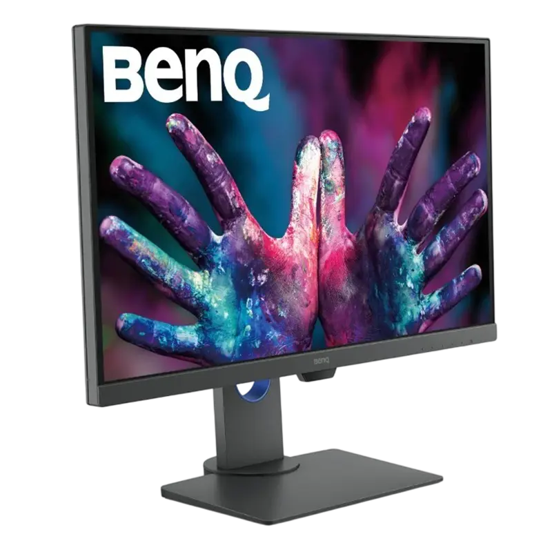 Профессиональный монитор BenQ PD2705Q Чёрный