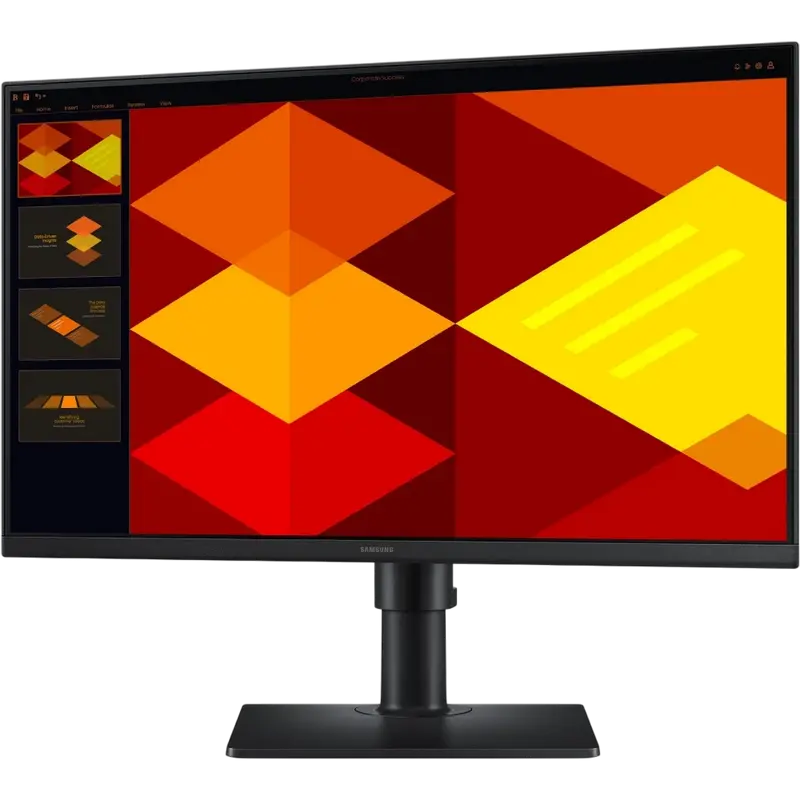 Монитор Samsung Essential S4 S24D400G Чёрный
