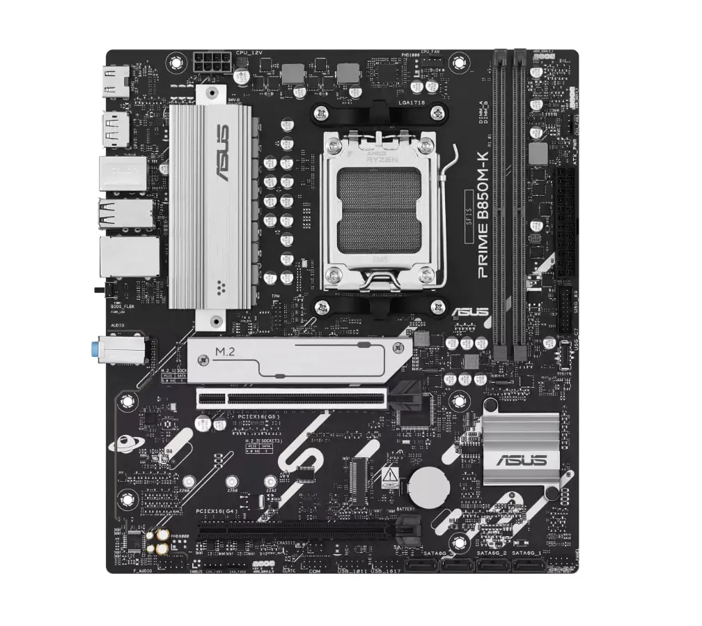 Navigator PC10969 // Gaming Pro / PC Ryzen 7 7800X3D B850 32GB DDR5 M.2 NVMe 2TB RTX5070 12GB 850W