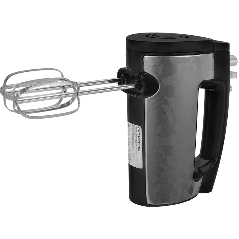 Миксер ручной Polaris PHM5015 Черный