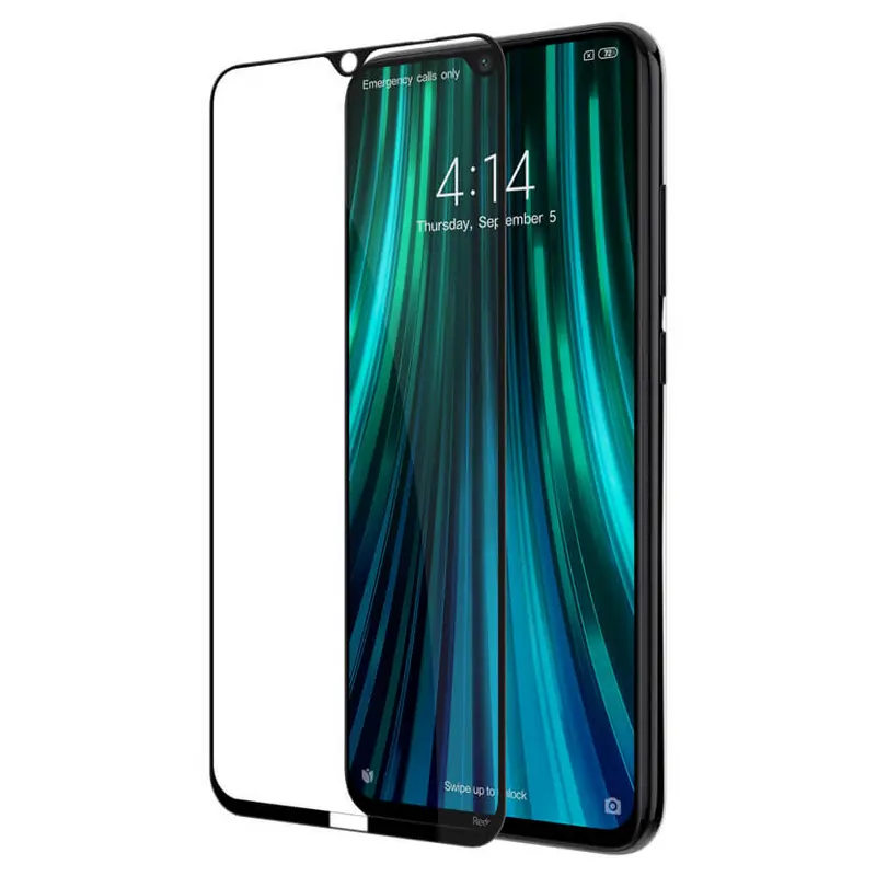 Защитное стекло Nillkin Xiaomi Redmi Note 8 Tempered Glass CP+ Pro CP+ Pro Черный