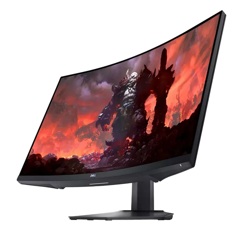 Игровой монитор DELL S3222DGM Чёрный