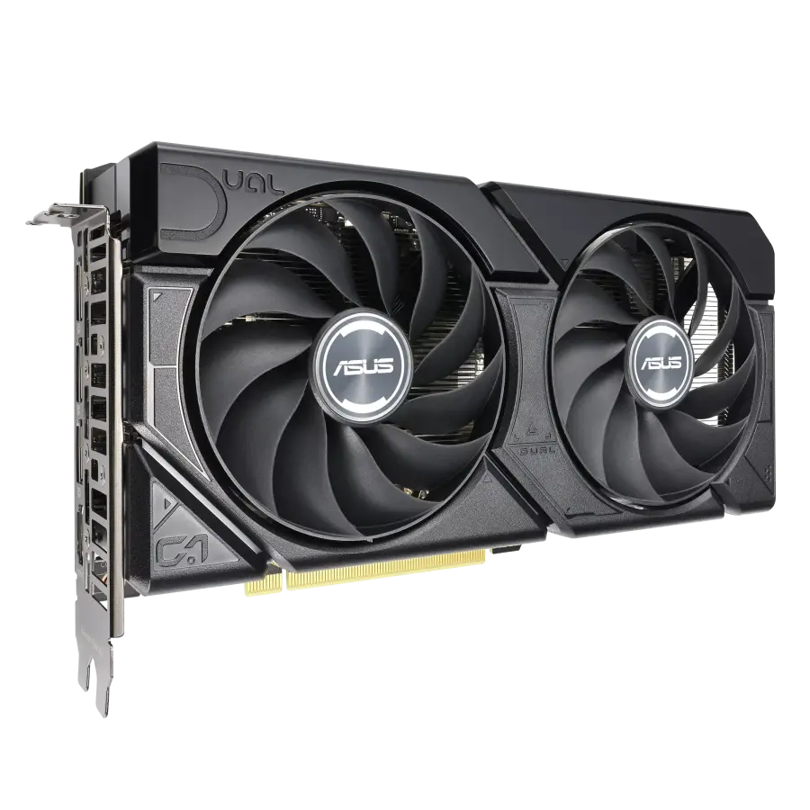 Видеокарта ASUS Dual GeForce RTX 4060 Ti EVO OC