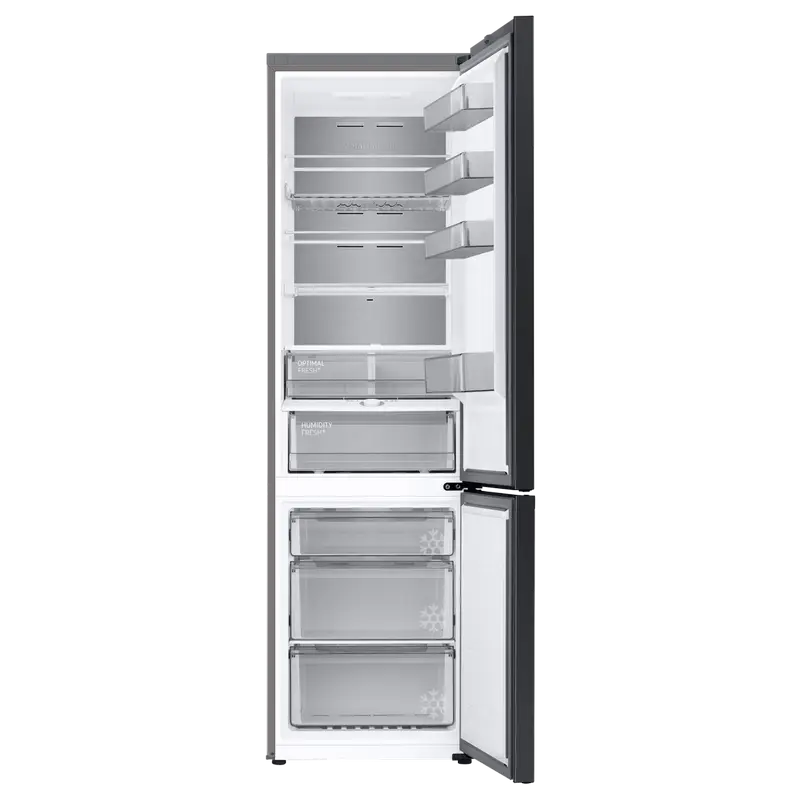 Холодильник Samsung RB38C7B6D22/EF Чёрный