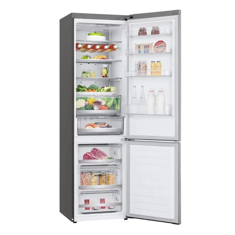 Frigider LG GA-B509PSAM Argintiu