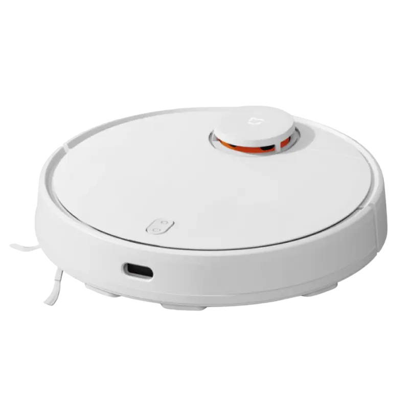Робот-Пылесос Xiaomi S12 Белый