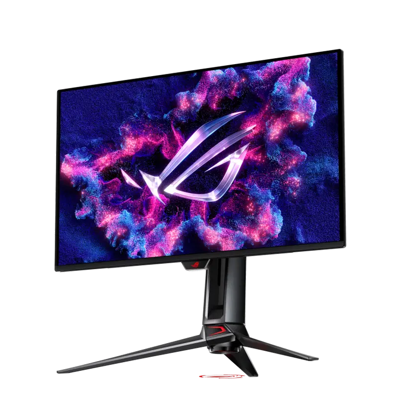 Игровой монитор ASUS ROG Swift PG27UCDM Чёрный