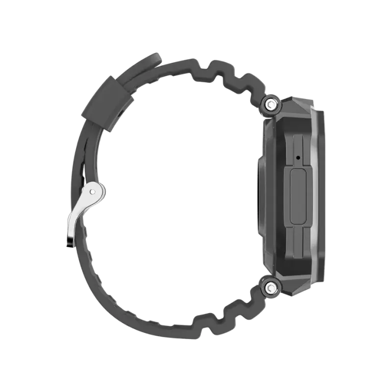 Ceas pentru copii Elari KidPhone Techno 4G Negru