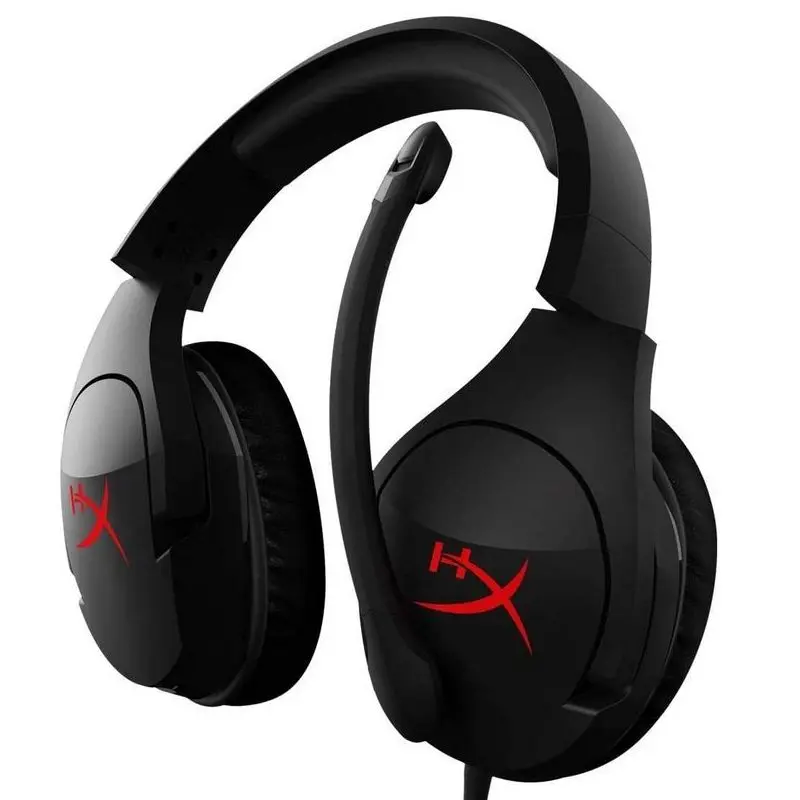 Căști HyperX Cloud Stinger Negru/Roșu