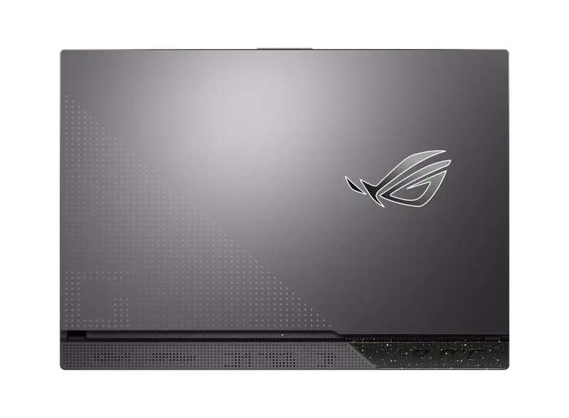 Игровой ноутбук ASUS ROG Strix G17 G713RW Eclipse Gray