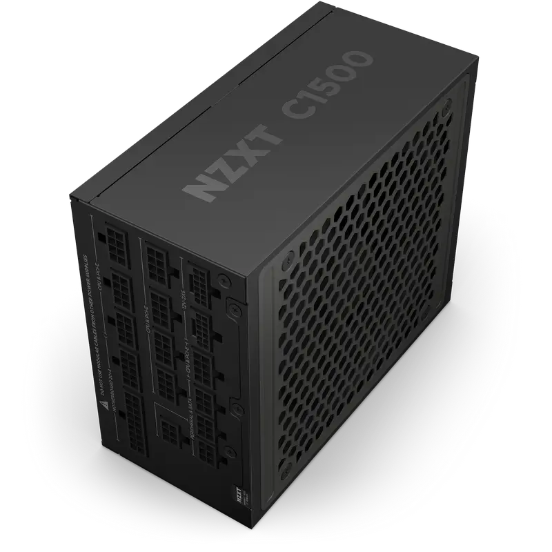 Tip Блок питания для компьютеров NZXT C1500 ATX Черный