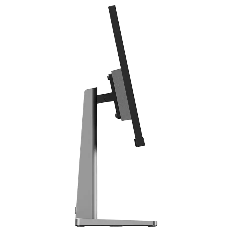 Монитор Lenovo L28u-35 Чёрный | Серебристый