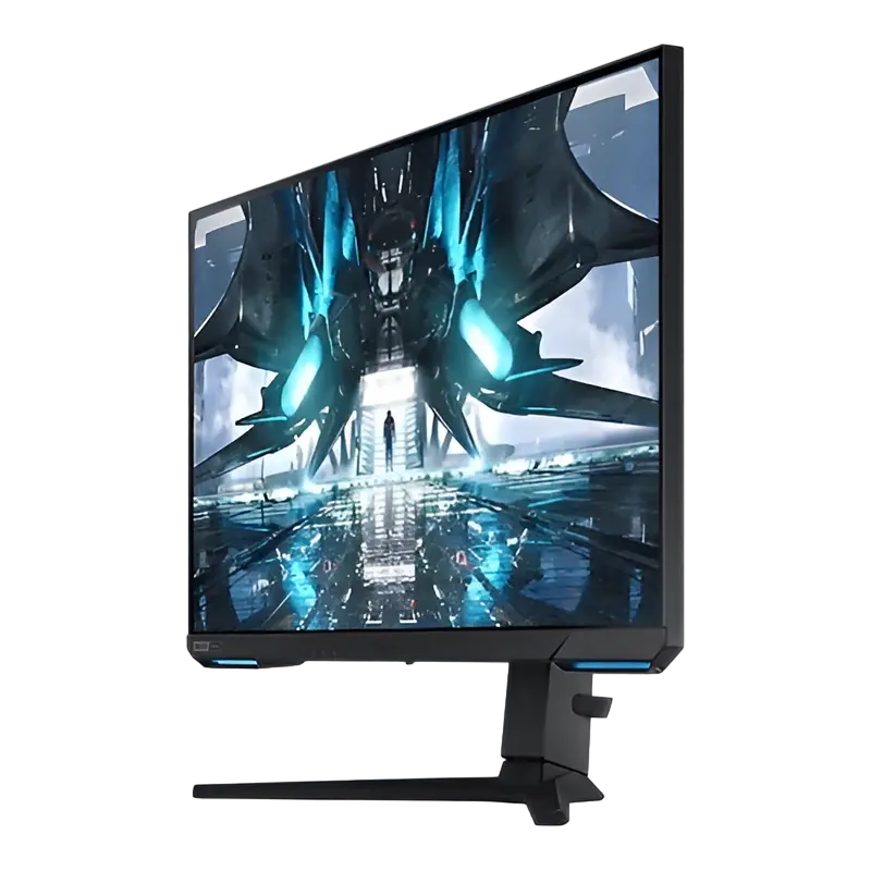 Игровой монитор Samsung Odyssey G7 S28AG702NI Чёрный