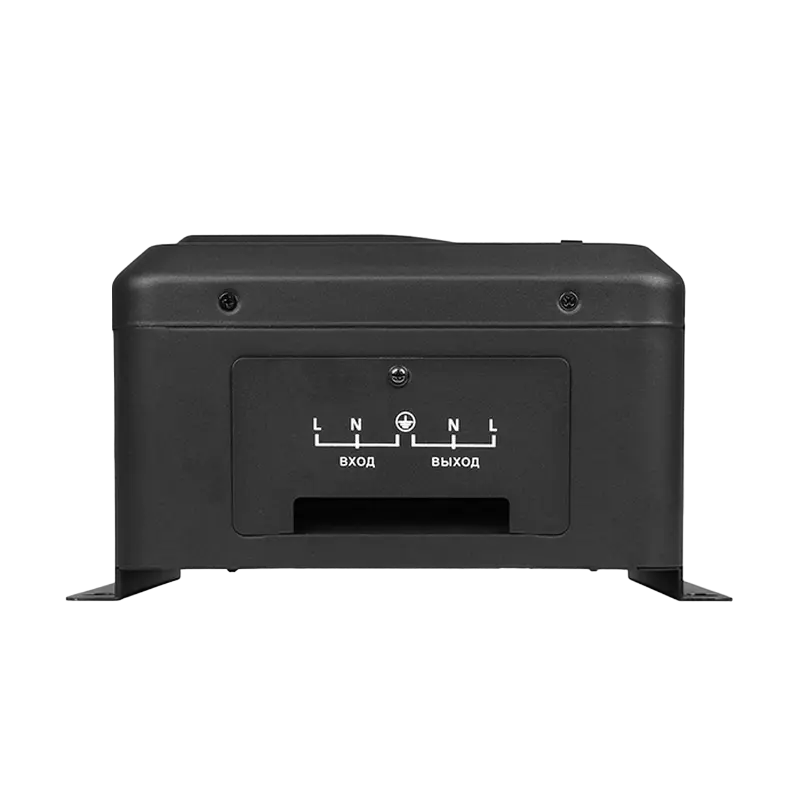 Стабилизатор напряжения SVEN VR-P5000 Черный