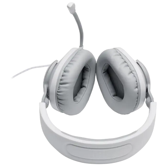 Căști JBL Quantum 100 Alb