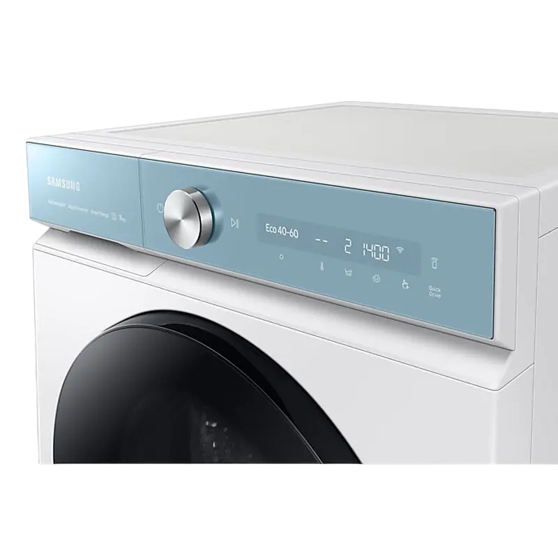 Стиральная машина Samsung WW11BB944DGMS7 Белый