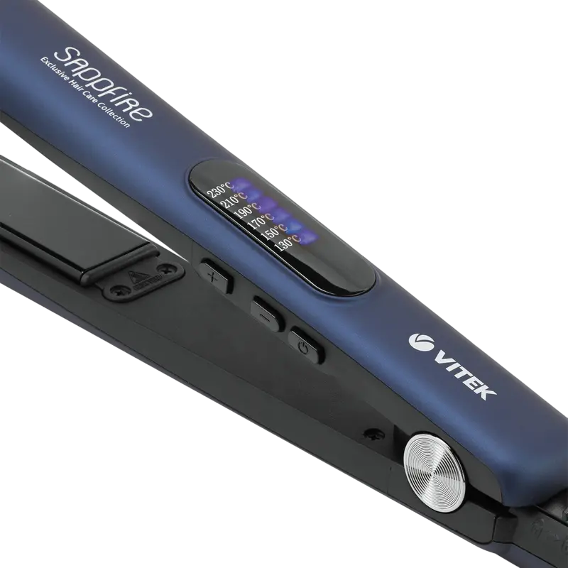 Placă de păr VITEK VT-2230