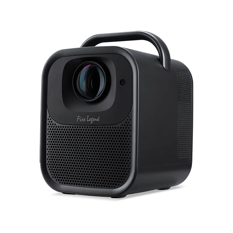 Умный проектор Acer QF16ATV LCD Серый