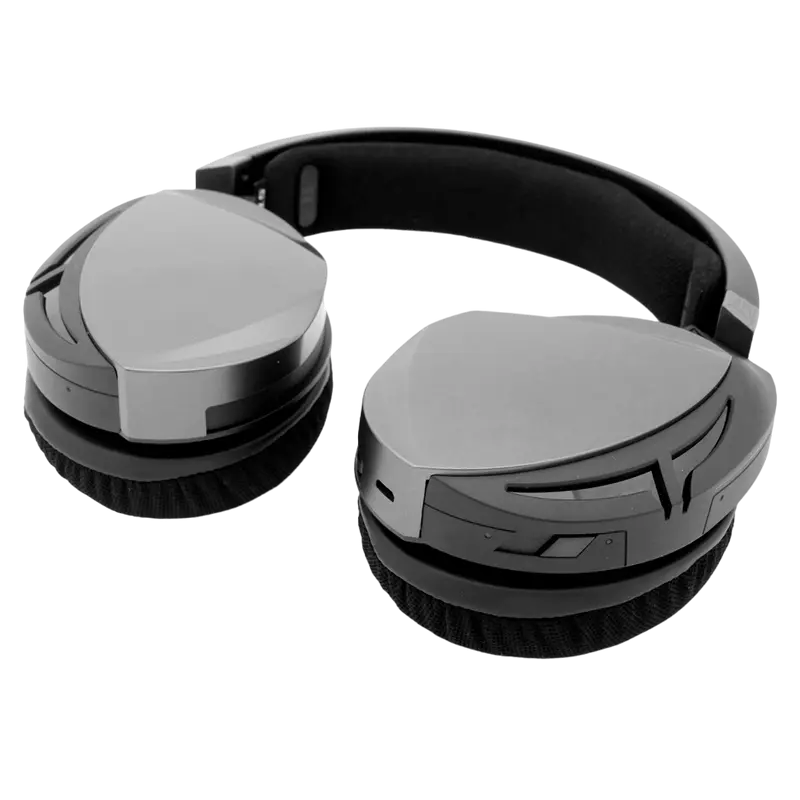 Наушники ASUS ROG Strix Fusion Чёрный