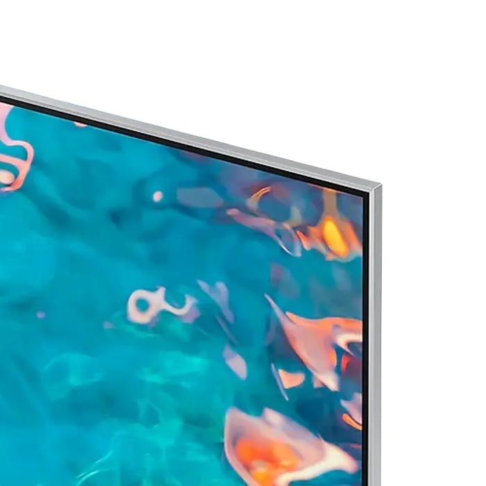 55" LED SMART Телевизор Samsung QE55QN85AAUXUA Серебристый